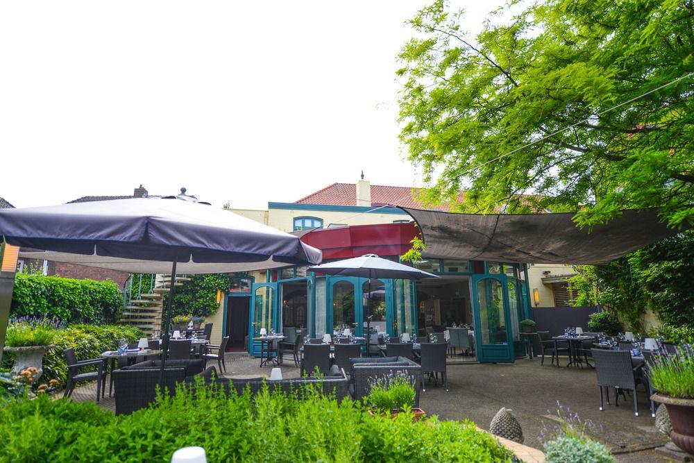 Hotel Munten Weert Eksteriør bilde