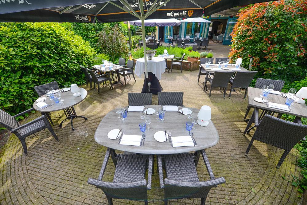 Hotel Munten Weert Eksteriør bilde