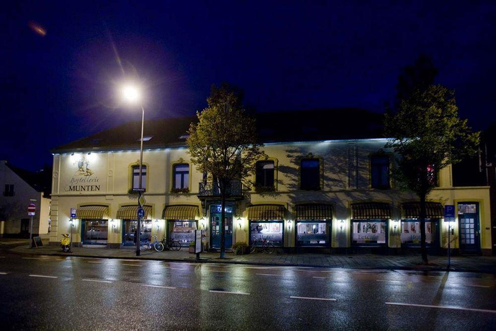 Hotel Munten Weert Eksteriør bilde