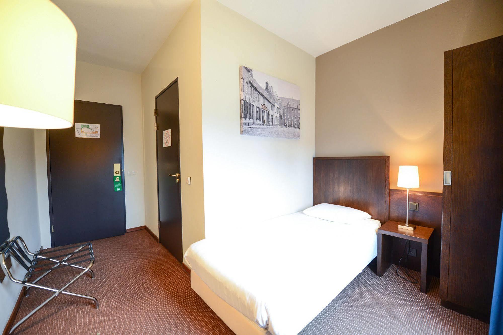 Hotel Munten Weert Eksteriør bilde