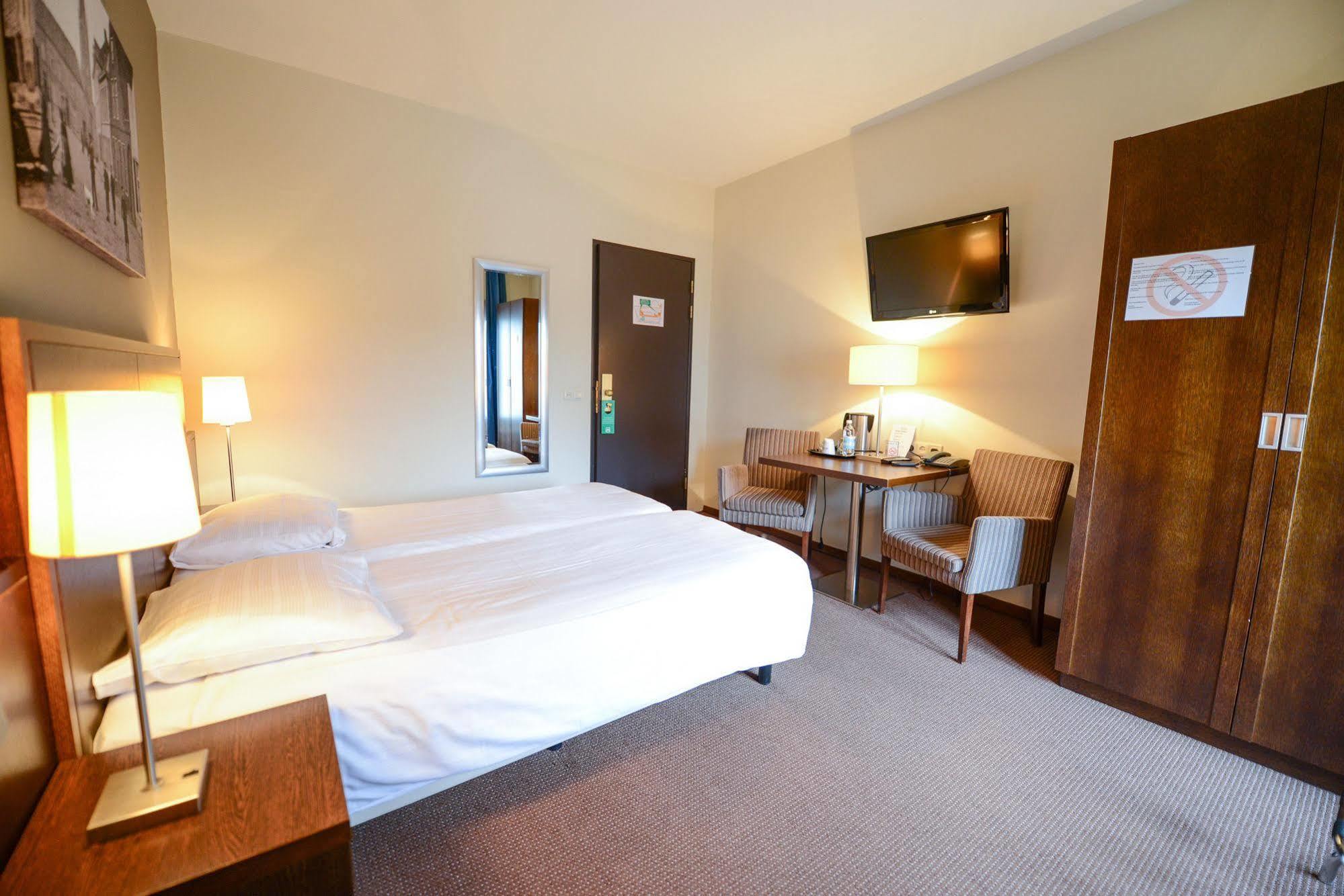 Hotel Munten Weert Eksteriør bilde