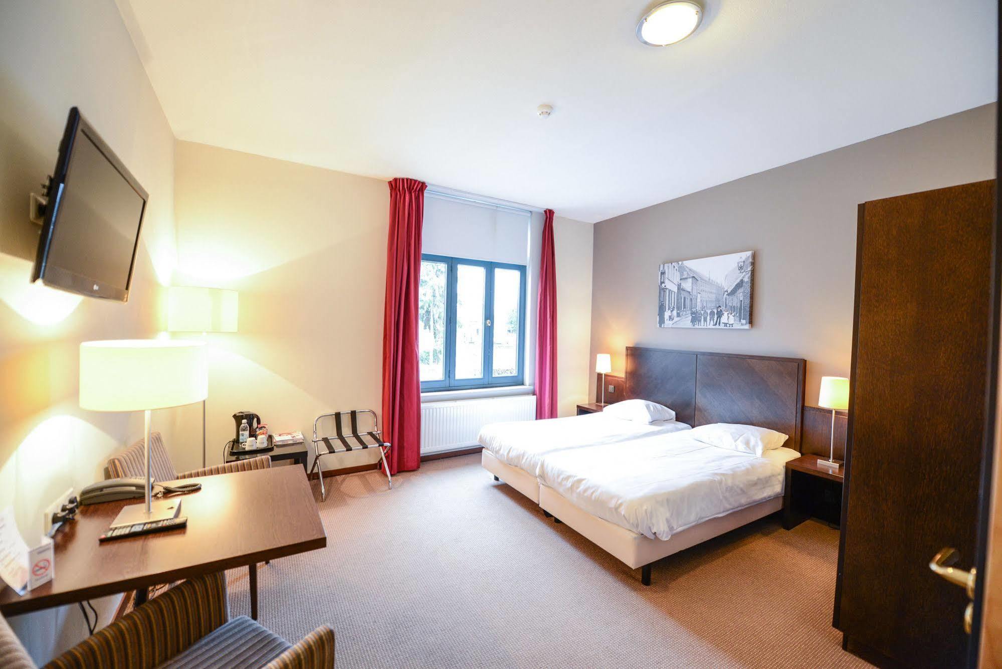 Hotel Munten Weert Eksteriør bilde