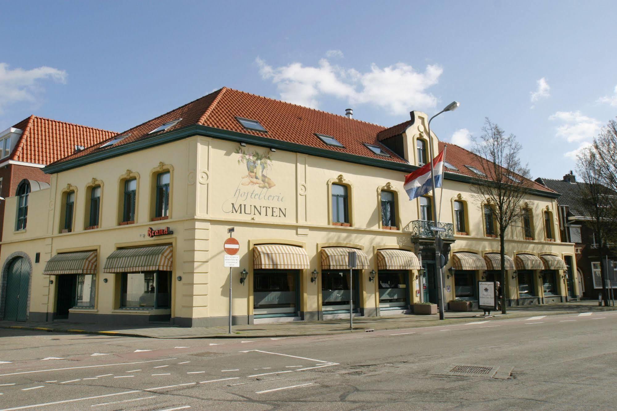 Hotel Munten Weert Eksteriør bilde