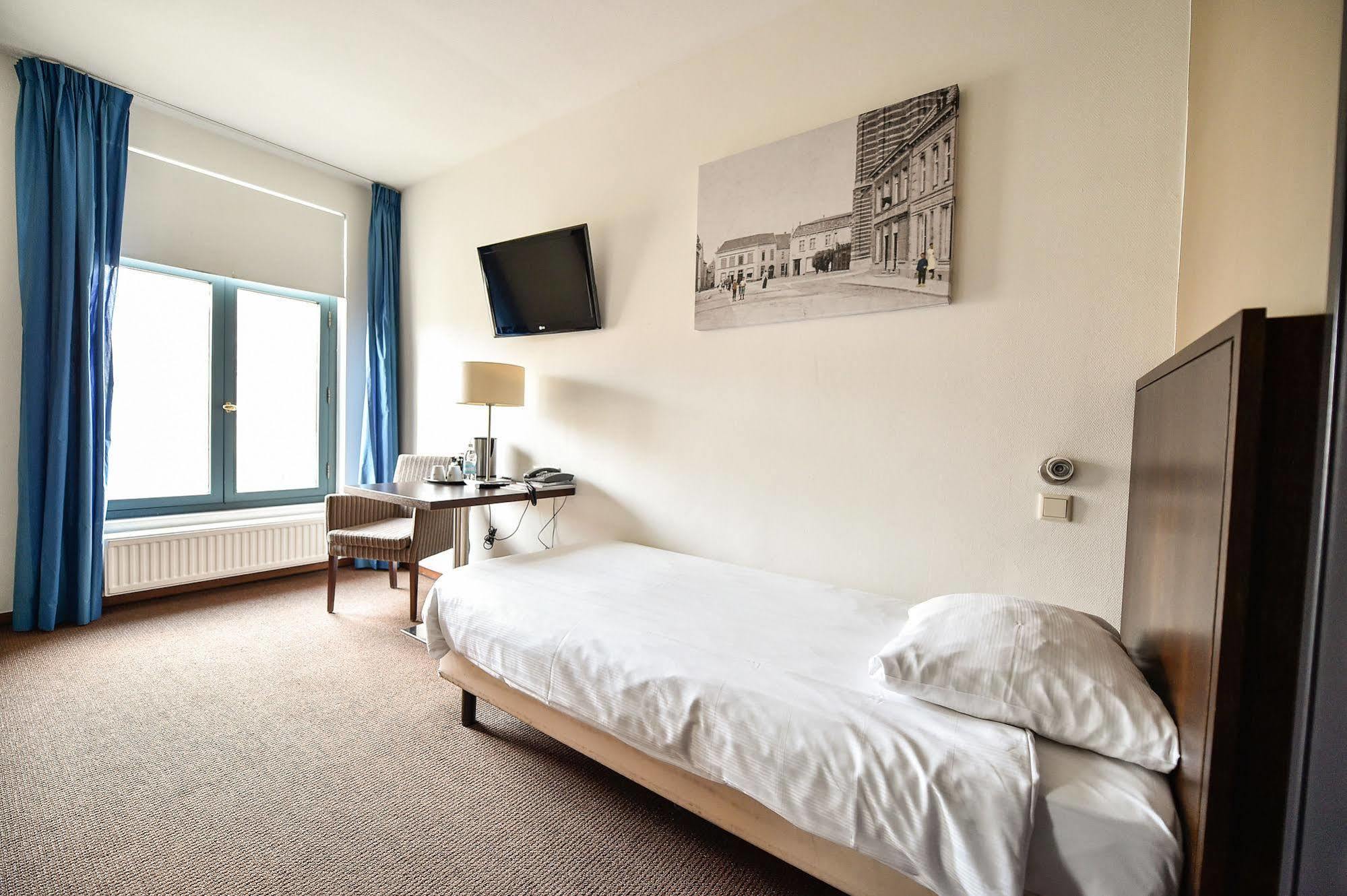 Hotel Munten Weert Eksteriør bilde